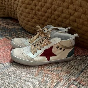 Unauthentic Golden Goose from DHGate